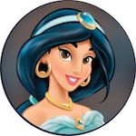Jasmine Disney Plus Icon