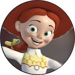 Jessie Disney Plus Icon