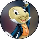 Jiminy Cricket Disney Plus Icon