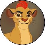 Kion Disney Plus Icon