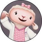 Lambie Disney Plus Icon