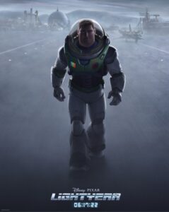 Lightyear 2022 poster 1
