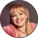 Lizzie Disney Plus Icon