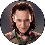Loki Disney Plus Icon