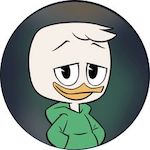 Louie Disney Plus Icon