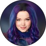 Mal Disney Plus Icon