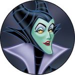 Maleficent Disney Plus Icon