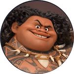 Maui Disney Plus Icon