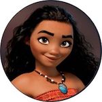 Moana Disney Plus Icon