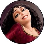 Mother Gothel Disney Plus Icon