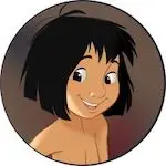 Mowgli Disney Plus Icon