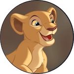 Nala Disney Plus Icon