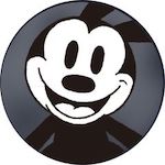 Oswald Disney Plus Icon