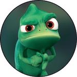 Pascal Disney Plus Icon