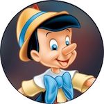 Pinocchio Disney Plus Icon