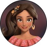 Princess Elena Disney Plus Icon