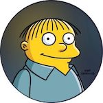 Ralph Wiggum Disney Plus Icon