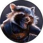 Rocket Disney Plus Icon