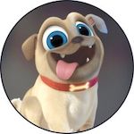 Rolly Disney Plus Icon