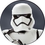 Storm Trooper Disney Plus Icon
