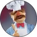 Swedish Chef Disney Plus Icon