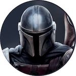 The Mandalorian Disney Plus Icon