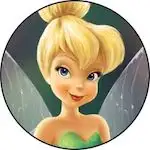 Tinker Bell Disney Plus Icon