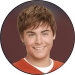 Troy Bolton Disney Plus Icon