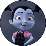 Vampirina Disney Plus Icon