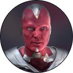 Vision Disney Plus Icon