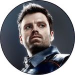 Winter Soldier Disney Plus Icon