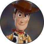 Woody Disney Plus Icon