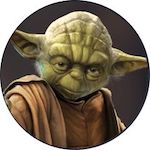 Yoda Disney Plus Icon