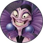 Yzma Disney Plus Icon