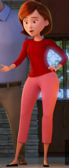 Helen Parr from The Incredibles