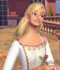 Princess Anneliese from The Princess and the Pauper