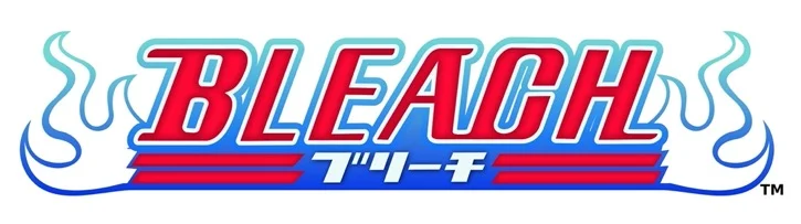 Bleach anime logo