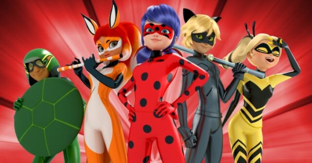 200 Miraculous Ladybug Characters List | Featured Animation