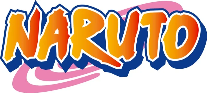 Naruto anime logo