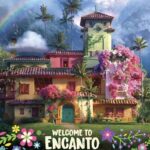 The Encanto Madrigal home