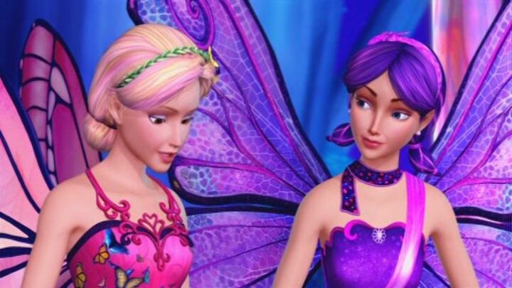 Barbie: Mariposa and Her Butterfly Fairy Friends (2008) | Featured ...