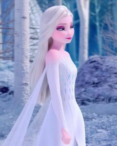 Best Elsa Images (Frozen 1 & Frozen II) | Featured Animation