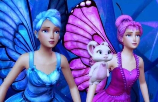 Barbie: Mariposa and Her Butterfly Fairy Friends (2008) | Featured ...