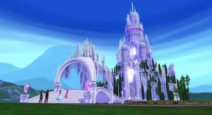 The Diamond Castle