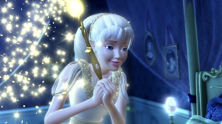 Barbie in 'A Christmas Carol' (2008) - Featured Animation