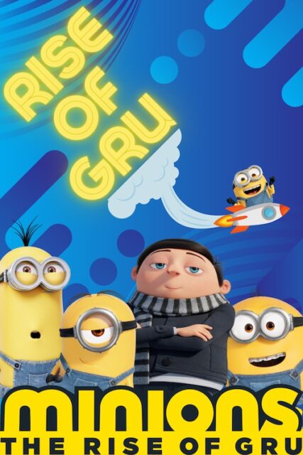 Minions: The Rise of Gru (2021) | Featured Animation