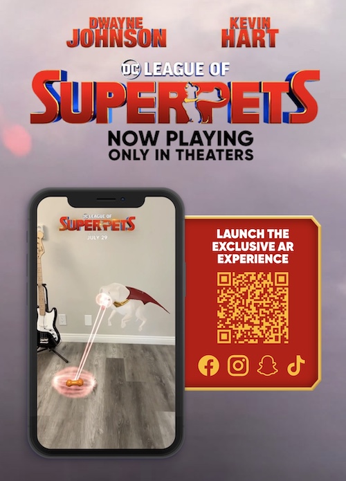 DC Super Pet App