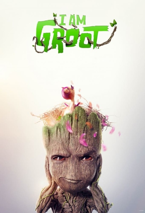 I Am Groot Season 2 poster 2