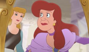 Anastasia Tremaine: The Forgiven Step Sister | Featured Animation