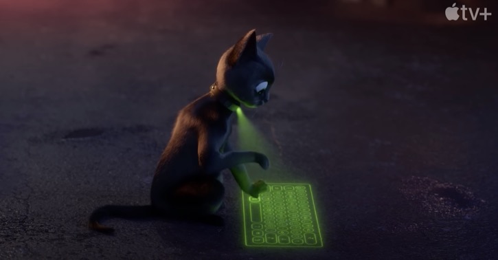 Luck (2022) - Featured Animation